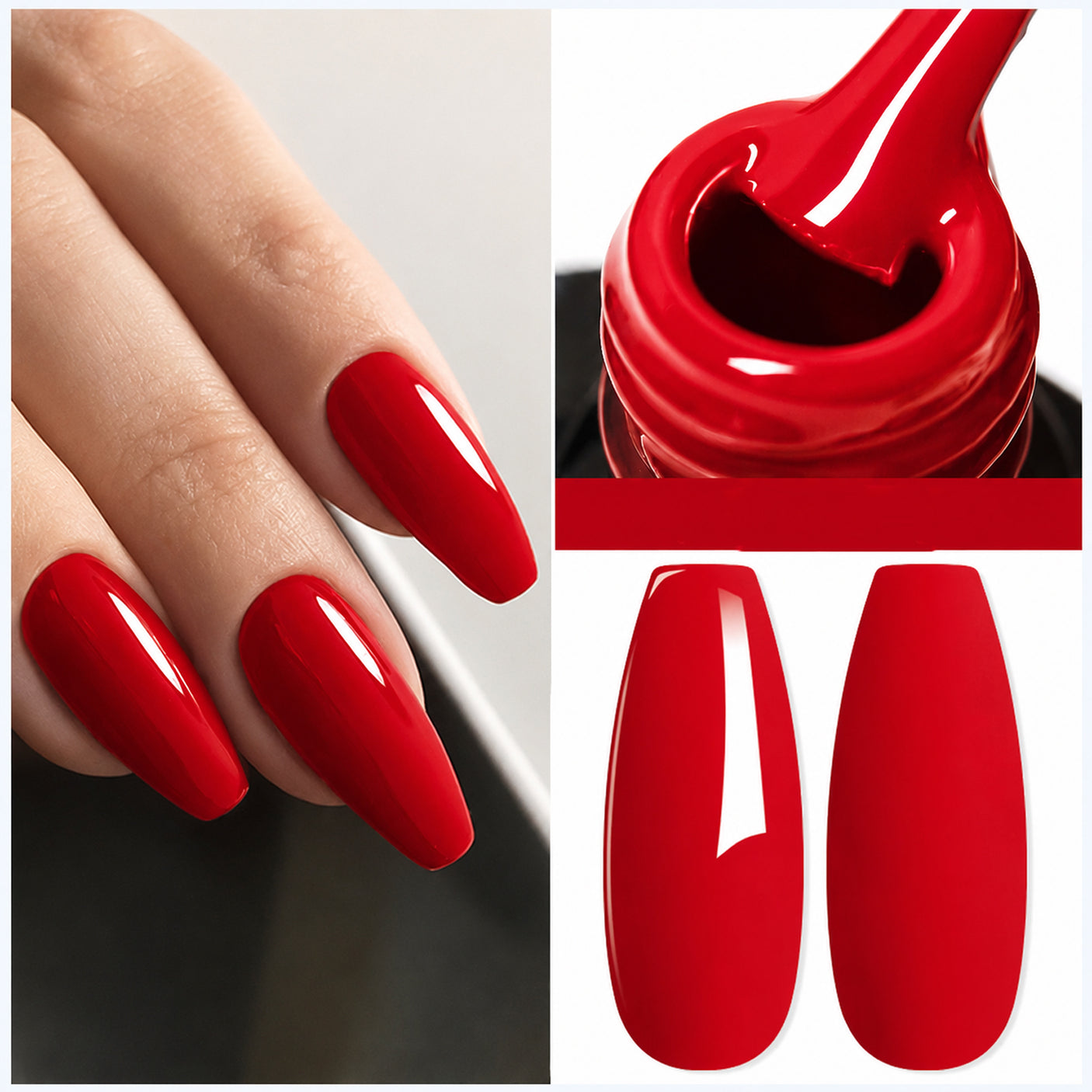 LSKINR Shine On Nail Polish - 9053