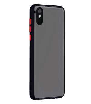Redmi 9A Fashion Smoke Case - Pinoyhyper