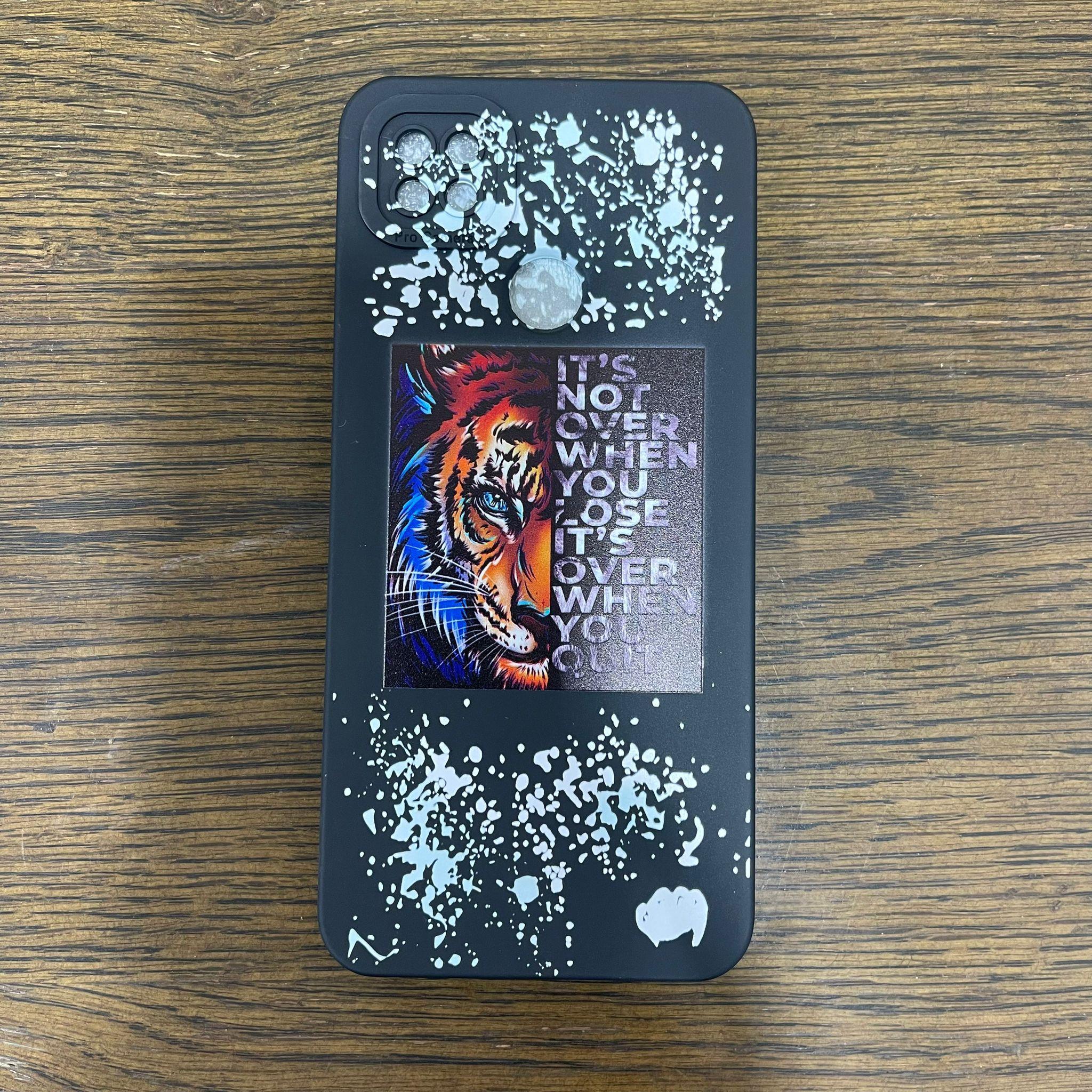 Redmi 9C Fashion Case - Pinoyhyper