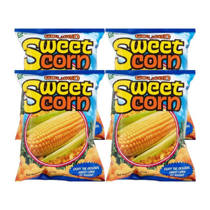 Regent Golden Sweet Corn - 4Pcs × 60g (Offer) - Pinoyhyper