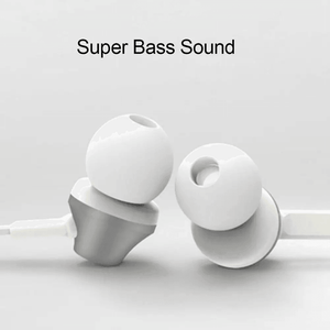 Remax Super Bass Wire Earphone - 610D - Pinoyhyper