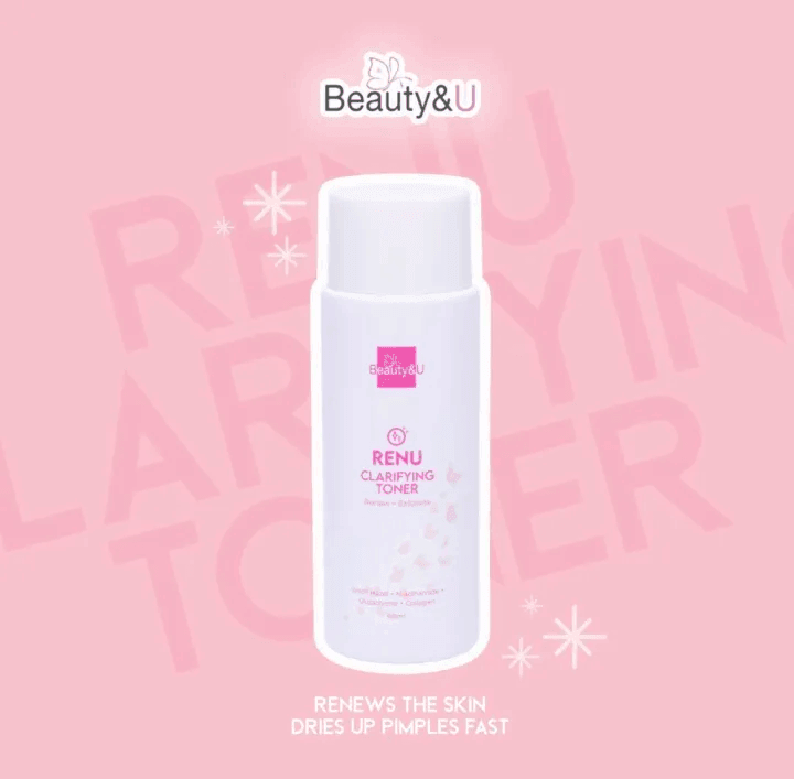 Renu Starter Kit Beauty&U Rejuvenating - Pinoyhyper