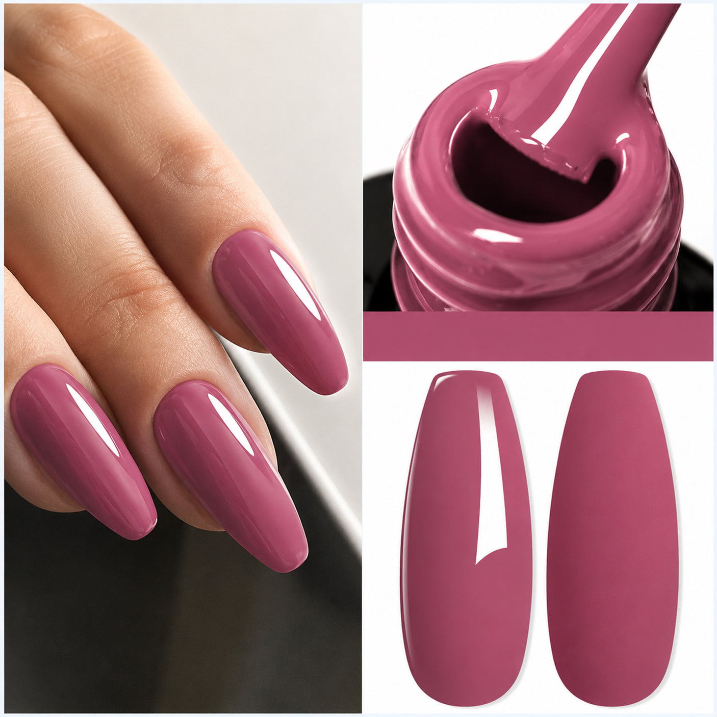 LSKINR Shine On Nail Polish - 9053