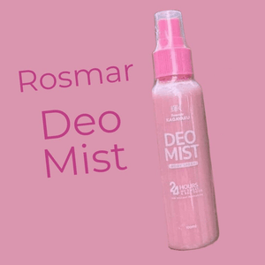 Rosmar Kagayaku Deo Mist Body Spray - Pinoyhyper