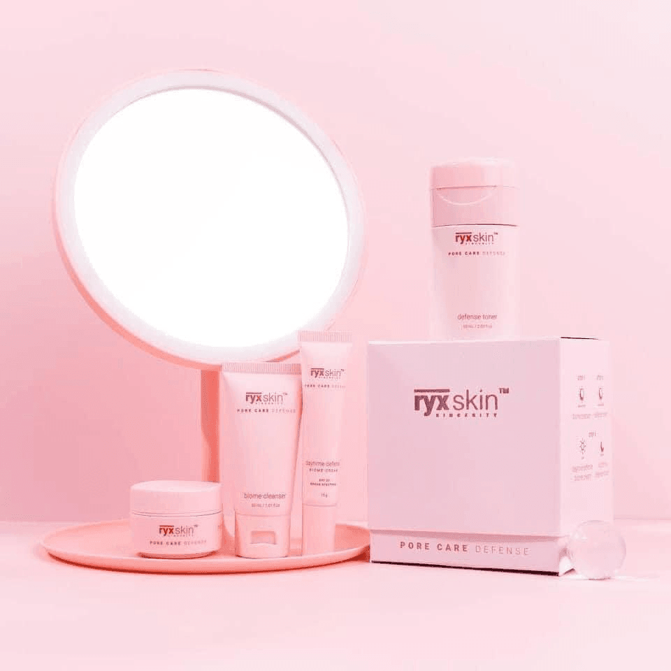 RyxSkin Sincerity Pore Care Defense Kit - Pinoyhyper