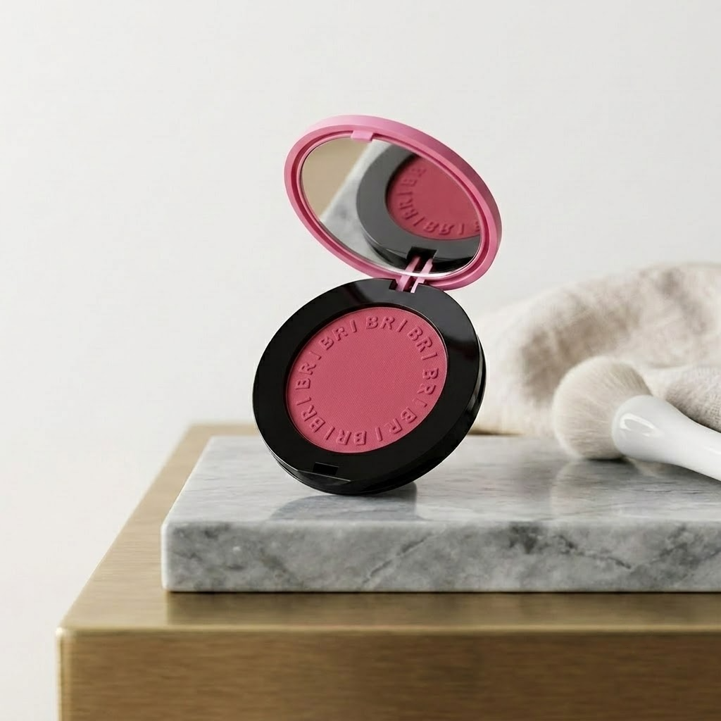 Bribri Soft Glow Powder Blush - BRI01129