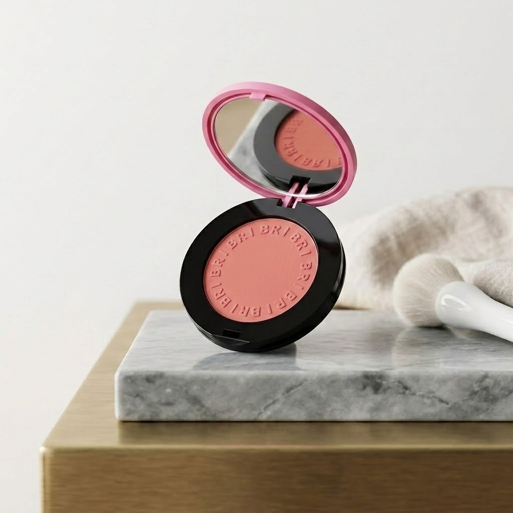 Bribri Soft Glow Powder Blush - BRI01129