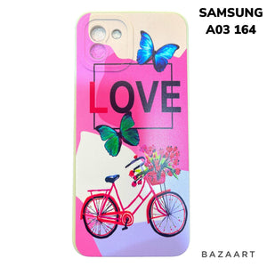 Samsung A03 -164 Fashion Case - Pinoyhyper