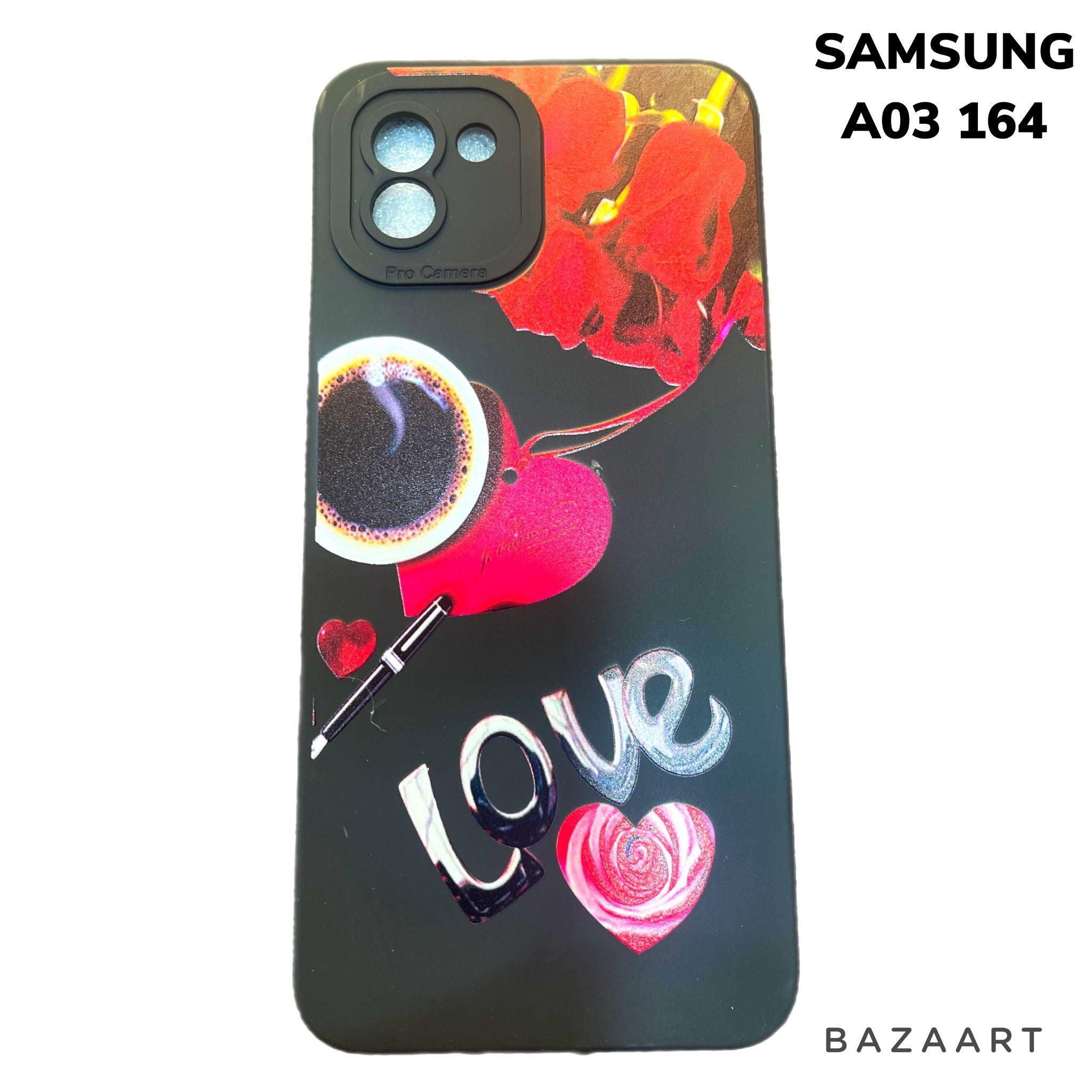 Samsung A03 -164 Fashion Case - Pinoyhyper