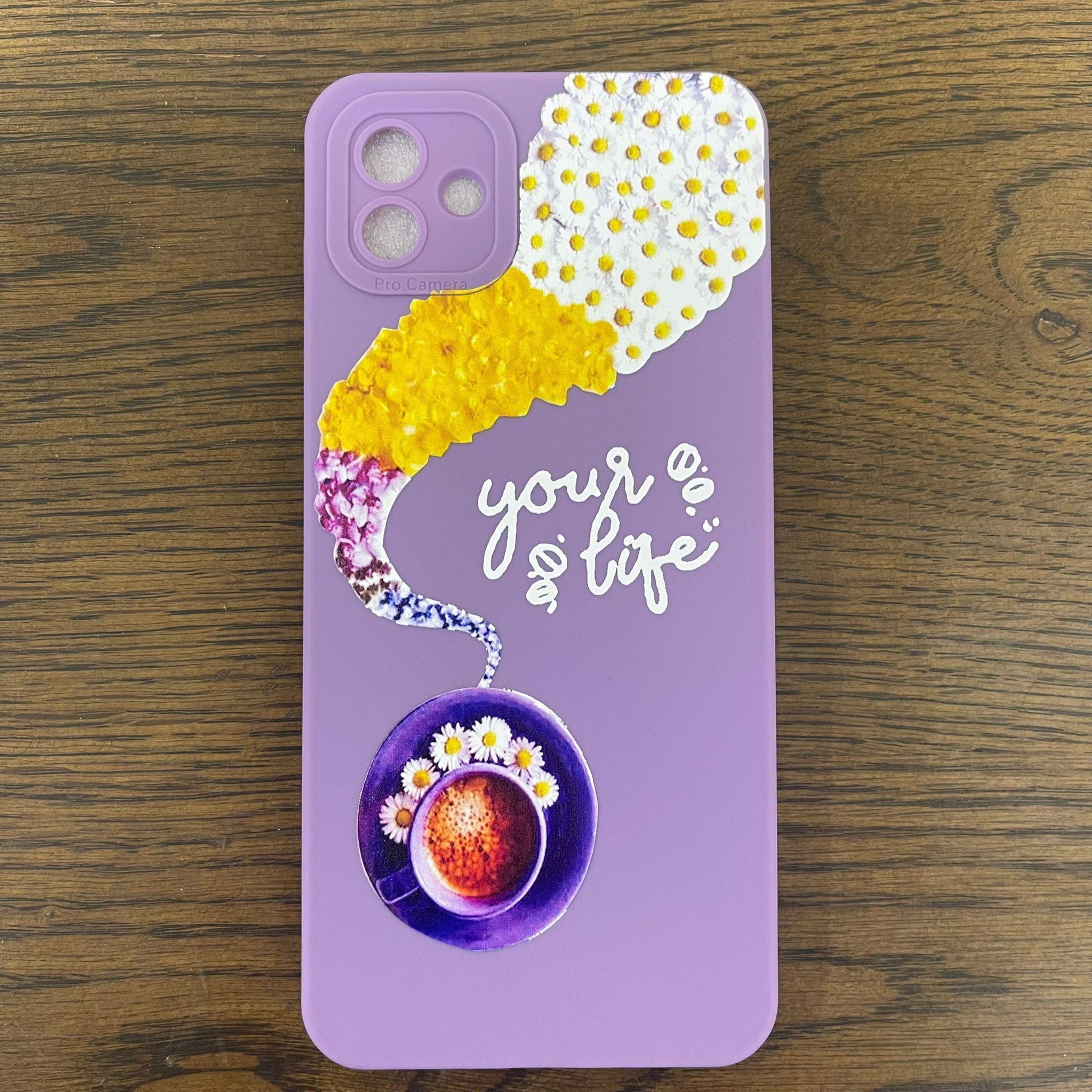 Samsung A04 Fashion Case - Pinoyhyper