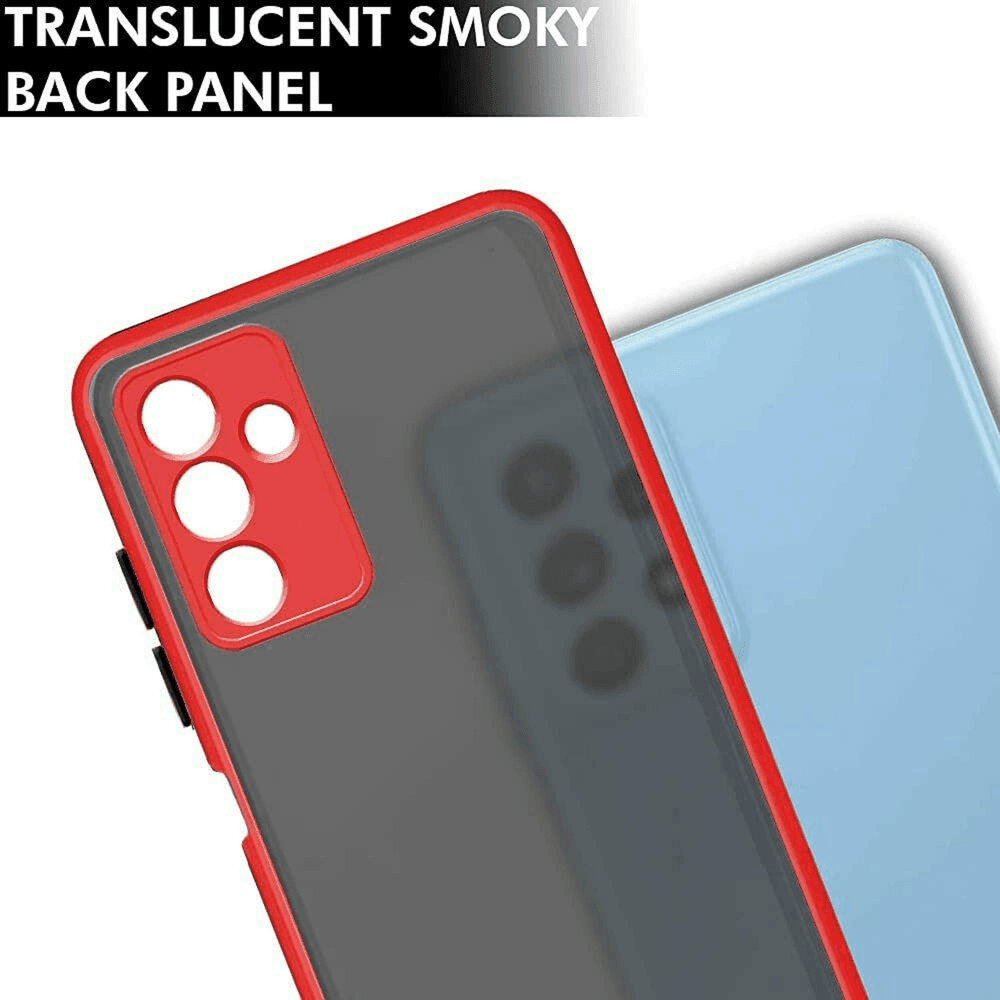 Samsung A04S Fashion Smoke Case - Pinoyhyper