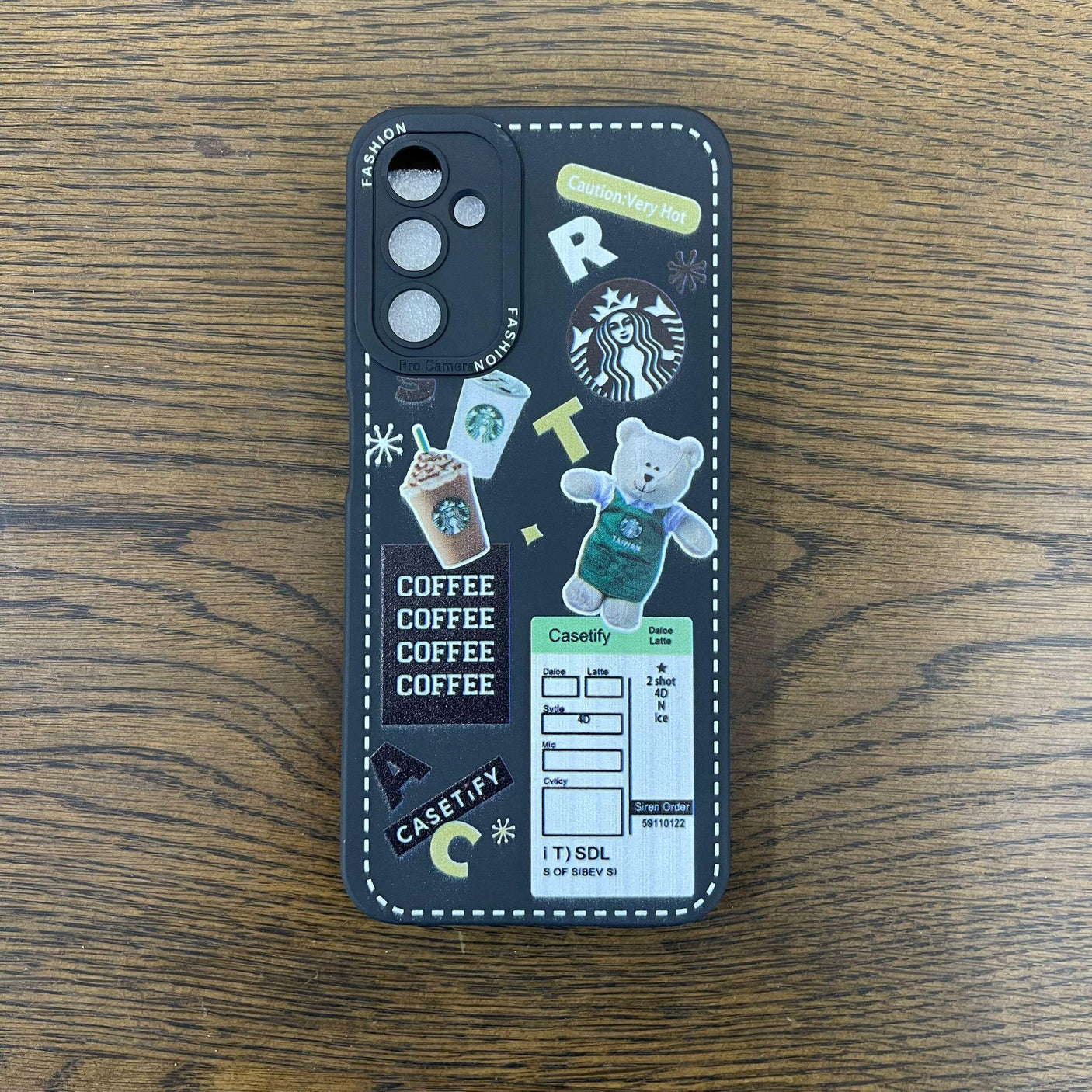 Samsung A14 5G Fashion Case - Pinoyhyper