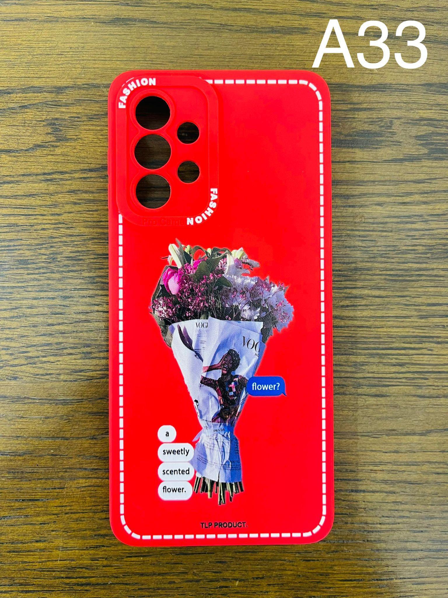 Samsung A33 Fashion Case - Pinoyhyper