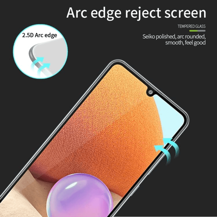 Samsung A34 HD Original Temper Glass - Pinoyhyper