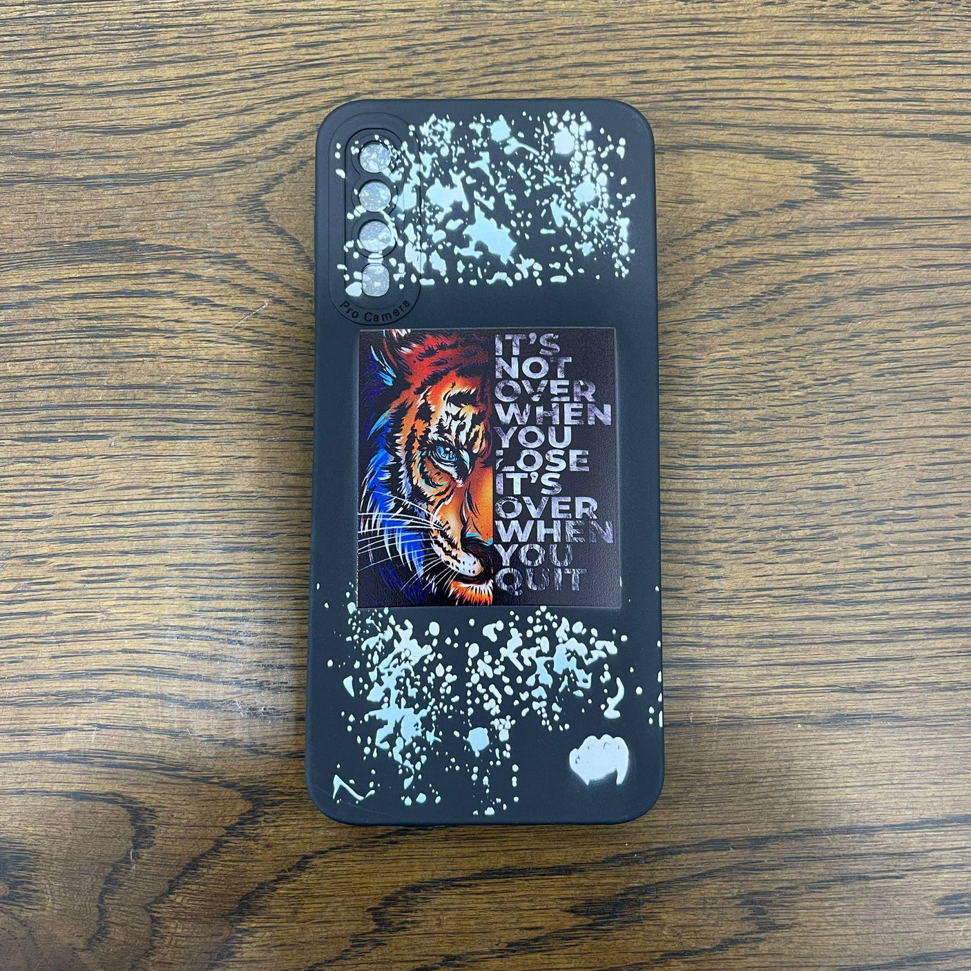 Samsung A50 Fashion Case - Pinoyhyper