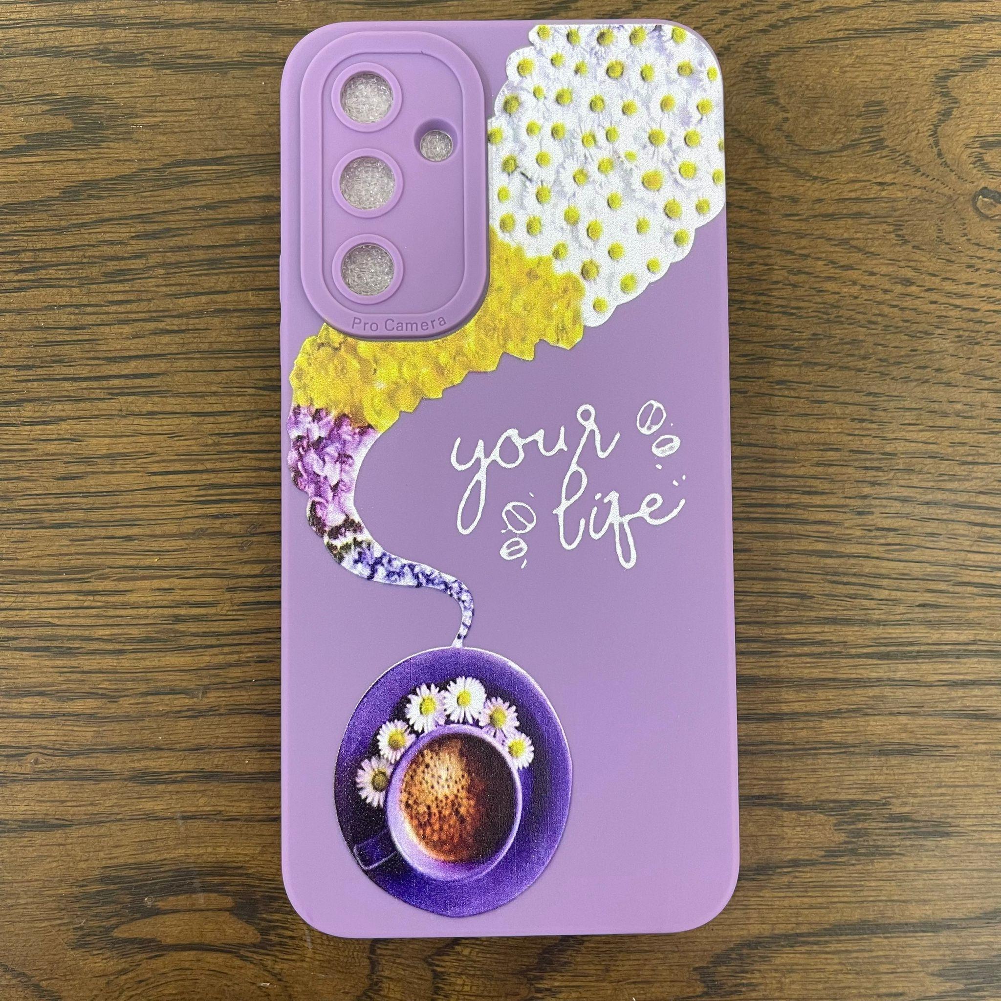 Samsung A54 Fashion Case - Pinoyhyper