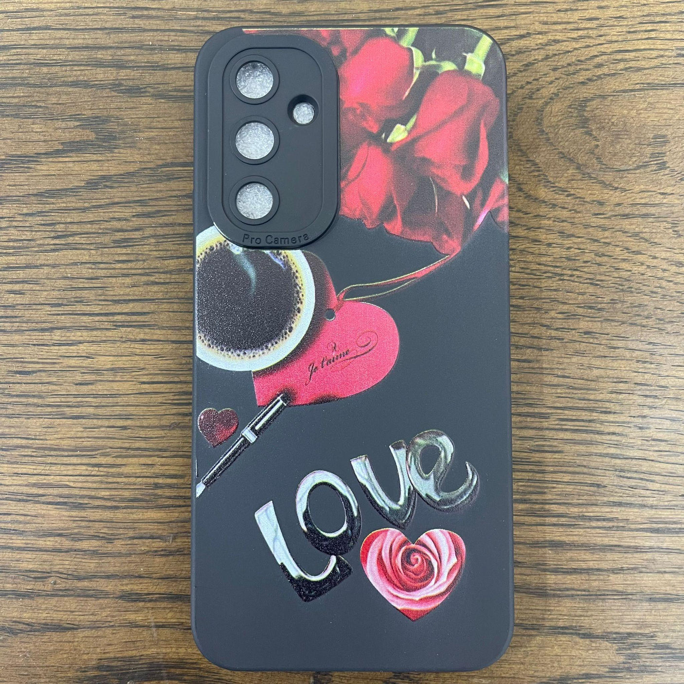 Samsung A54 Fashion Case - Pinoyhyper