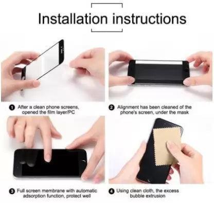 Samsung A54 HD Original Temper Glass - Pinoyhyper