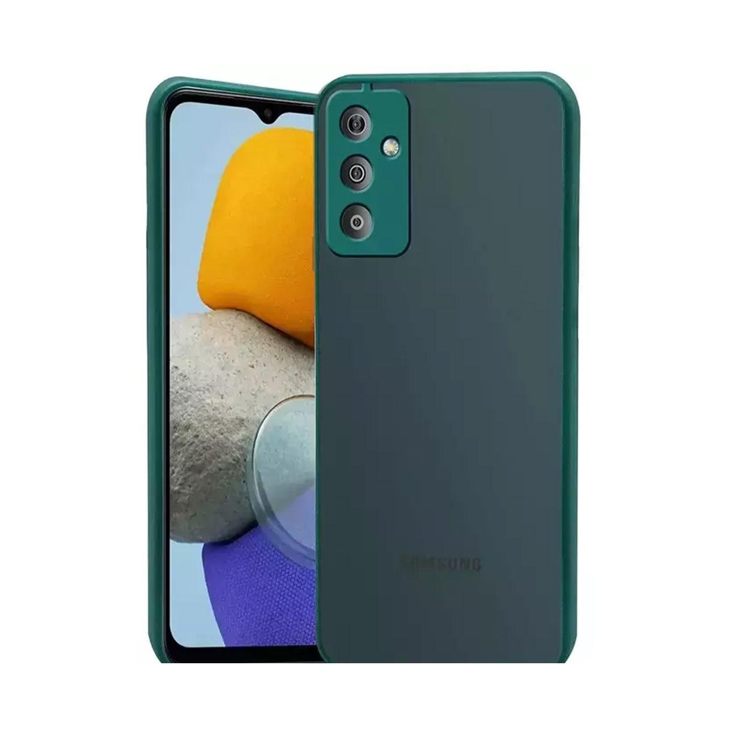 Samsung M13 5G Fashion Smoke Case - Pinoyhyper