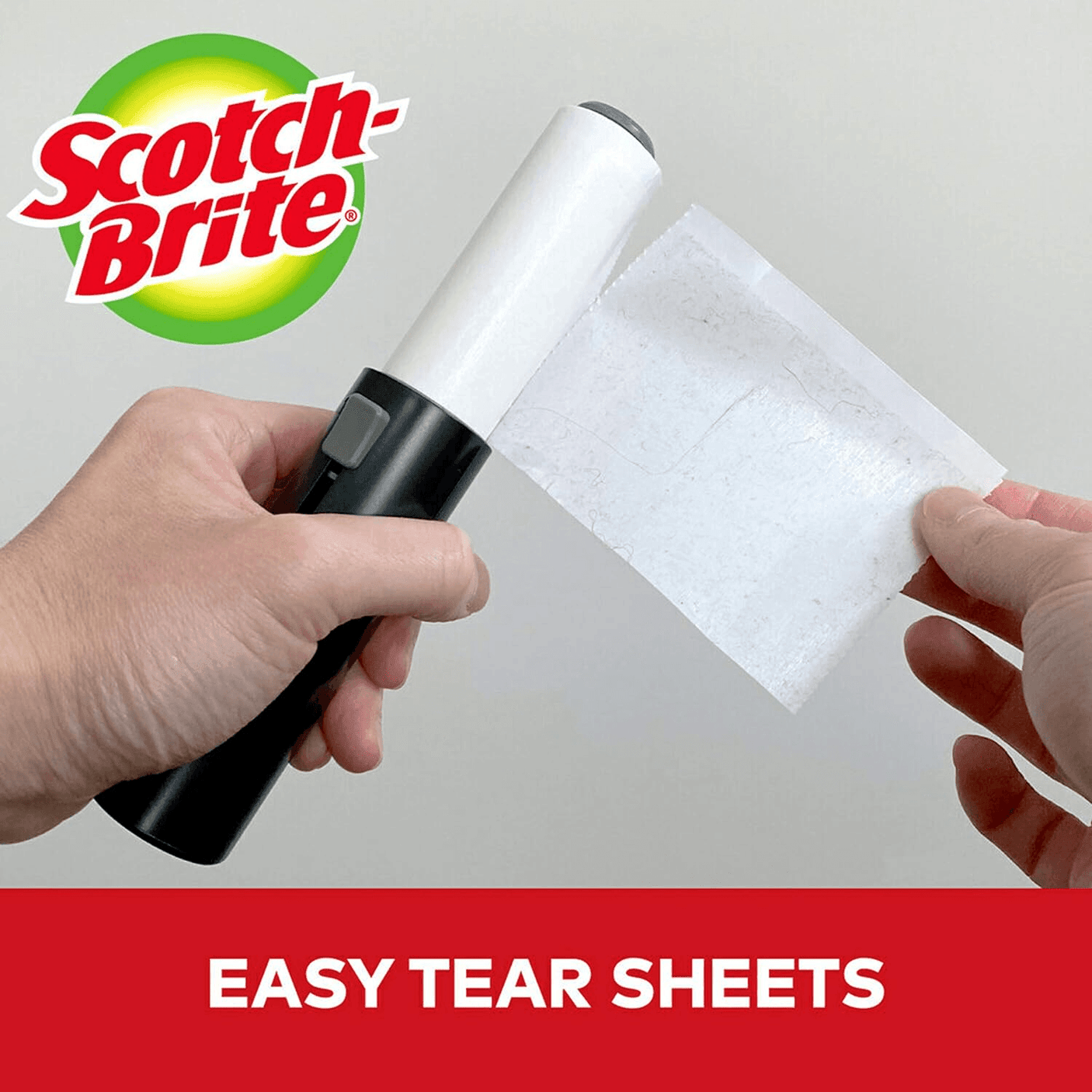 Scotch-Brite Mini Travel Lint Roller 3M - Pinoyhyper