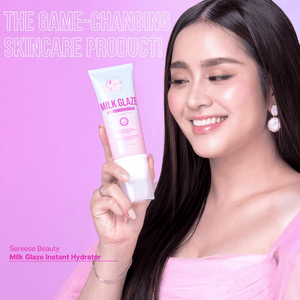 Sereese Beauty Milk Glaze Instant Hydrator - 100ml - Pinoyhyper