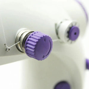 Sewing Machine Mini Portable Household - Pinoyhyper