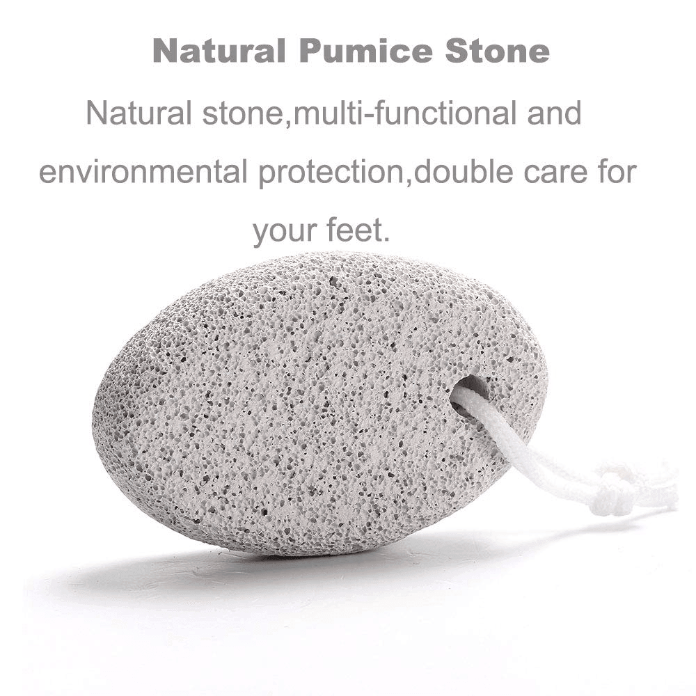 Skin-Free Foot Rubbing Stone - Pinoyhyper