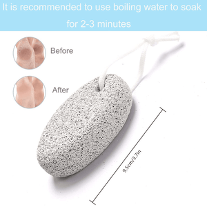 Skin-Free Foot Rubbing Stone - Pinoyhyper