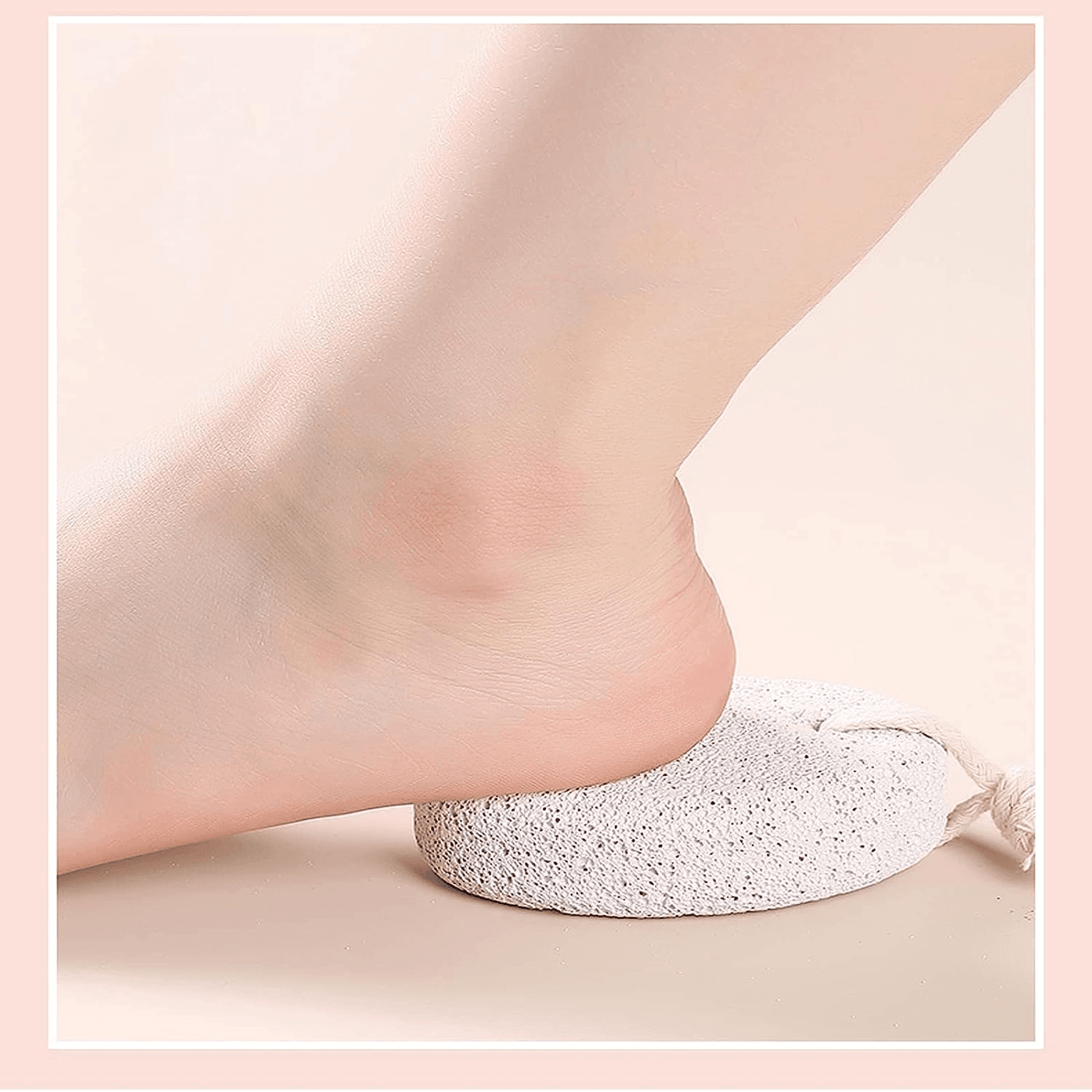 Skin-Free Foot Rubbing Stone - Pinoyhyper