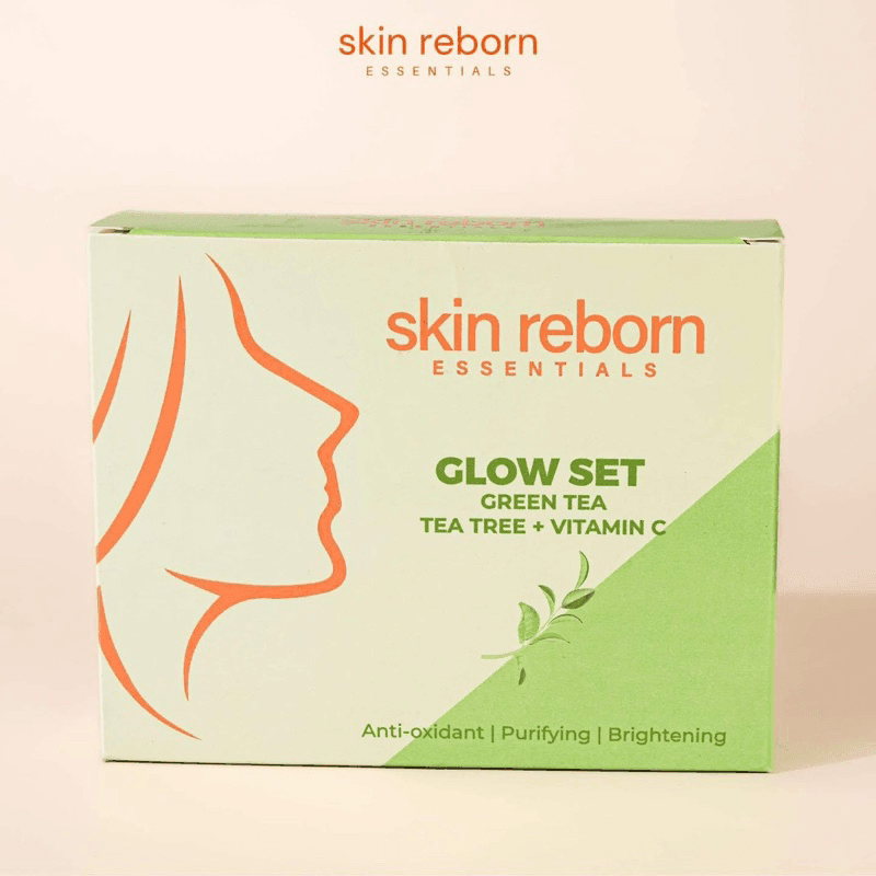 Skin Reborn Essentials Glow Set - Pinoyhyper