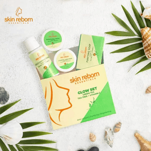 Skin Reborn Essentials Glow Set - Pinoyhyper