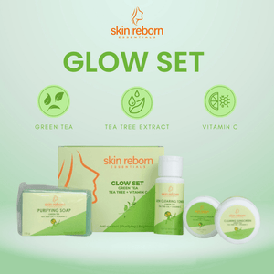 Skin Reborn Essentials Glow Set - Pinoyhyper
