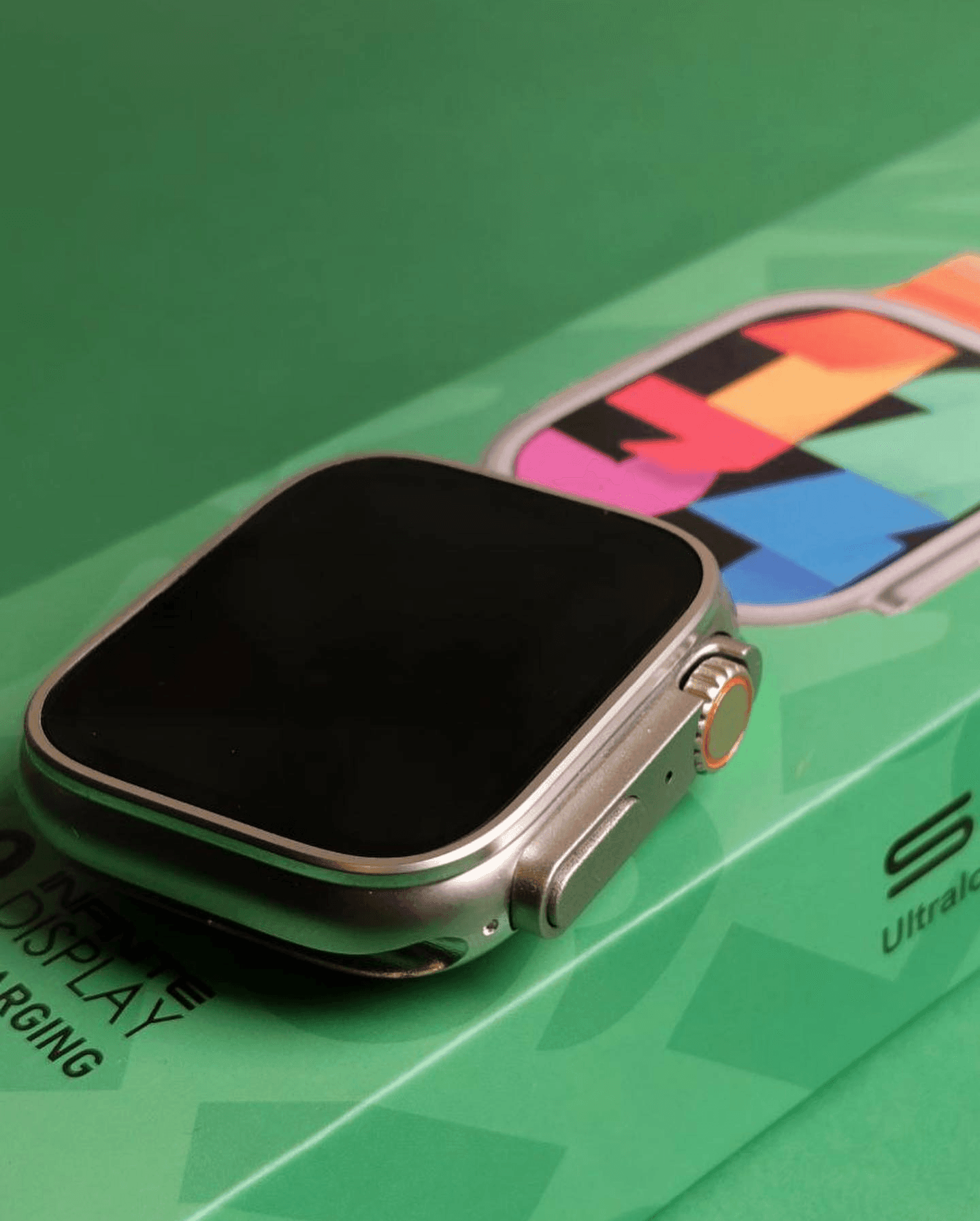 Smart Watch Ultra T1000 - Pinoyhyper