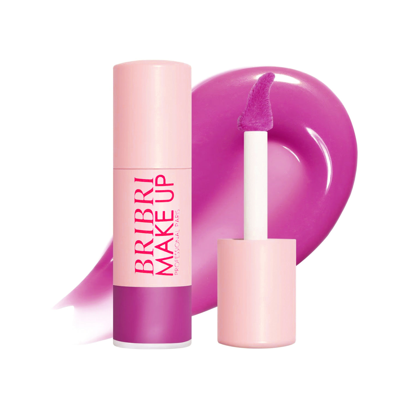 Bribri Moisturizing Plumping Effect Lip Gloss - 7.5ml