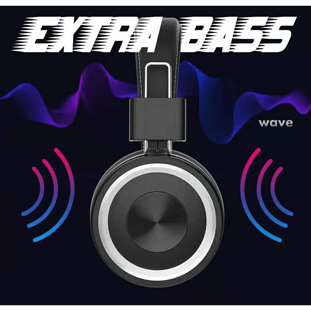 Sodo Bluetooth Boom HeadPhone SD-1002 - Pinoyhyper