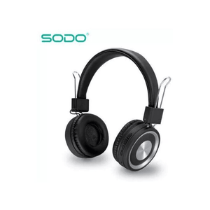 Sodo Bluetooth Boom HeadPhone SD-1002 - Pinoyhyper