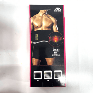 Soft Fabric Metal Buckle Design Waist Belt ST-605L - Free Size - Pinoyhyper