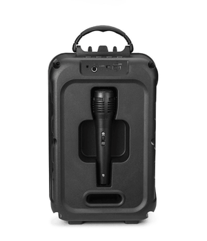 Soonbox Karaoke Bluetooth Speaker With Microphone - S5 - Pinoyhyper