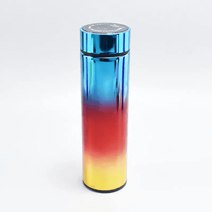 Stainless Steel Smart Bottle With LED Temperature Display - Pinoyhyper