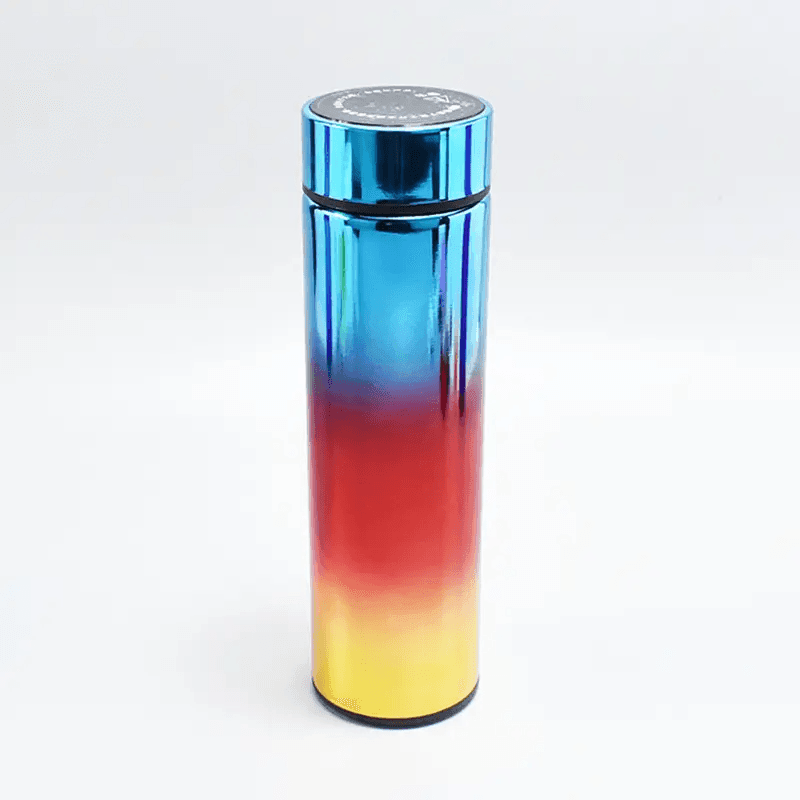 Stainless Steel Smart Bottle With LED Temperature Display - Pinoyhyper