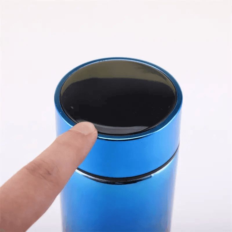 Stainless Steel Smart Bottle With LED Temperature Display - Pinoyhyper