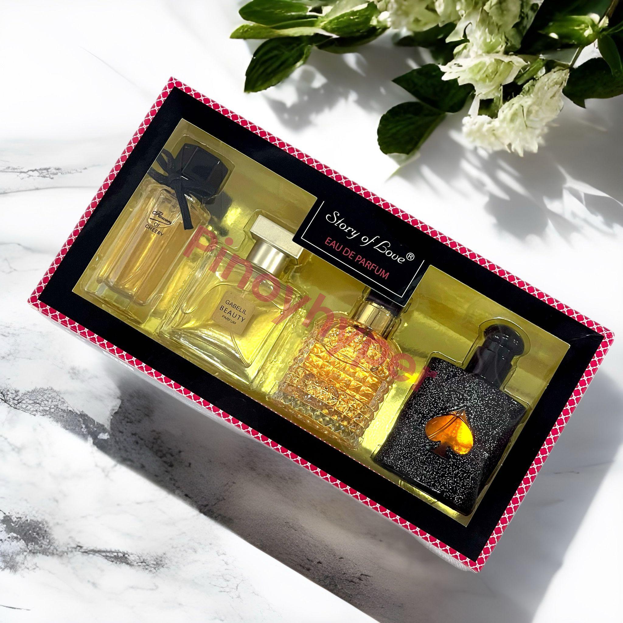 Story Of Love Perfume Combo Set 4 Pcs Box L 356 Pinoyhyper story-of-love-perfume-combo-set-4-pcs-box-l-356-pinoyhyper