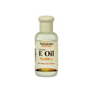 Sundown Pure Natural Vitamin E Oil - 75ml - Pinoyhyper