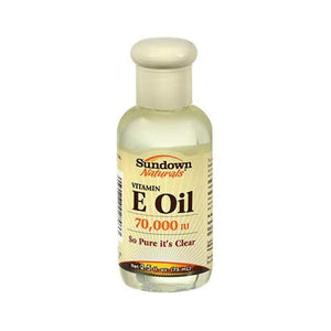 Sundown Pure Natural Vitamin E Oil - 75ml - Pinoyhyper