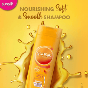 Sunsilk Shampoo Soft & Smooth - 200ml - Pinoyhyper