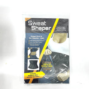 Sweat Shaper Instantly Shapes & Slims Fits Under Your Clothes - Free Size - Pinoyhyper