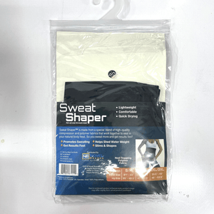 Sweat Shaper Instantly Shapes & Slims Fits Under Your Clothes - Free Size - Pinoyhyper
