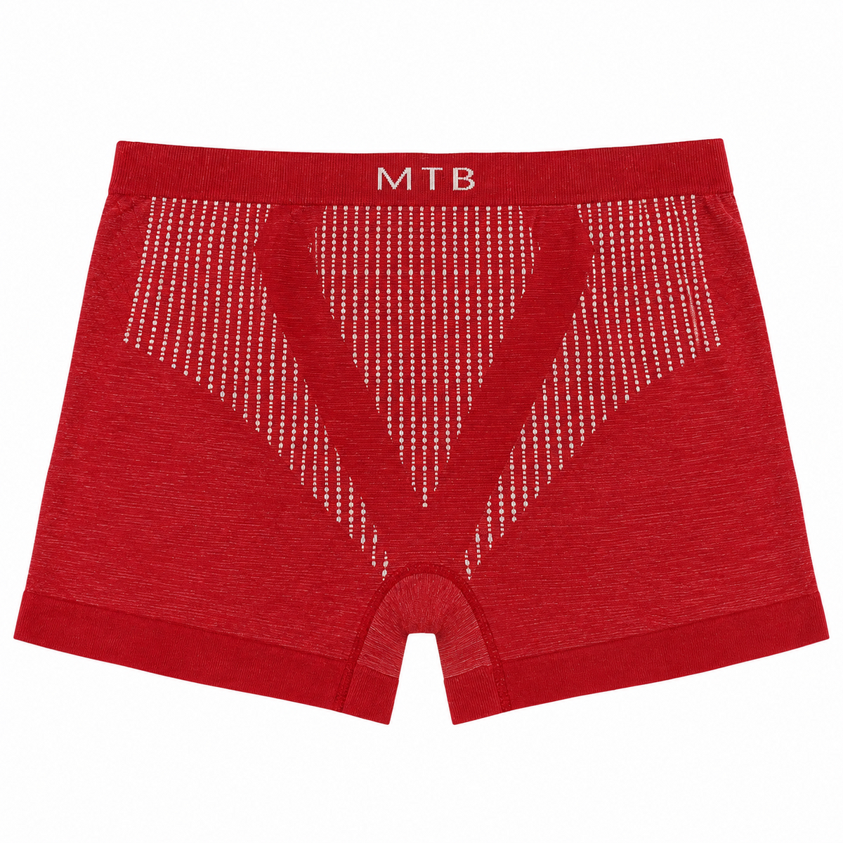 Women’s Lycra Boxer Briefs with Stretch Fit - MTB
