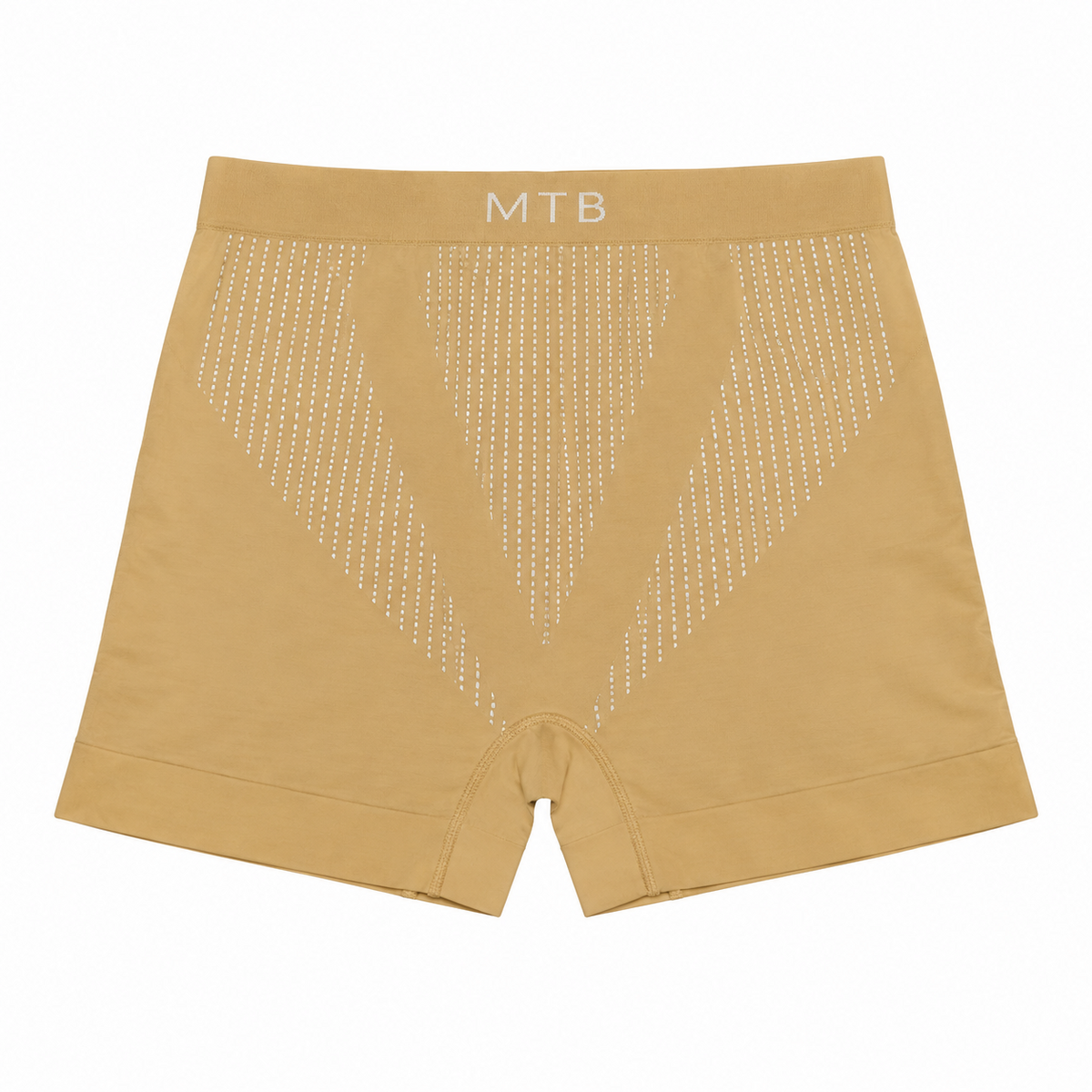 Women’s Lycra Boxer Briefs with Stretch Fit - MTB