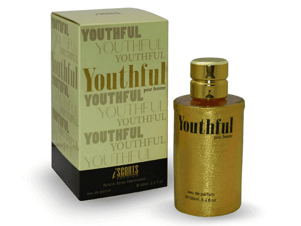 Taibah Senses & Youthful Women Perfumes 1+1 PR-25 - Pinoyhyper